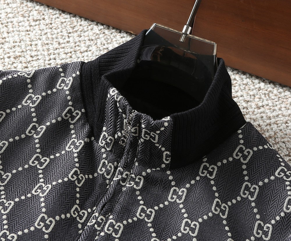 Jacquard Jacket Series