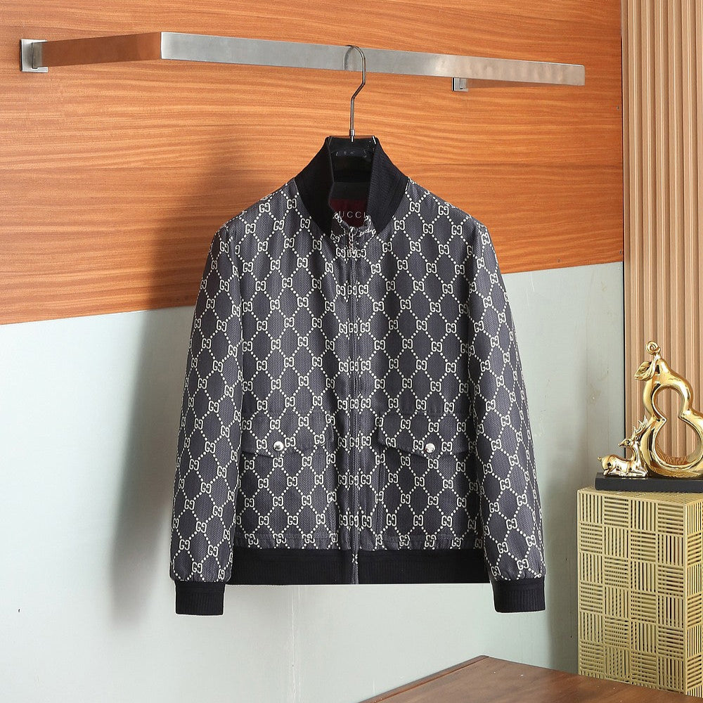 Jacquard Jacket Series
