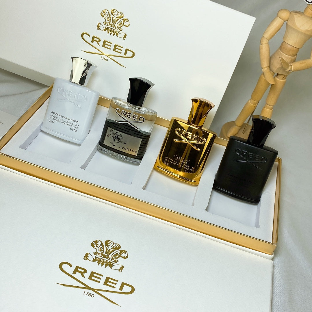 Perfume Gift Set · 4 x 30 ml