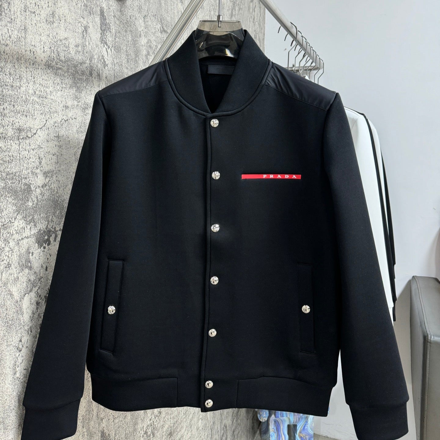 High-Density Cotton Jacket