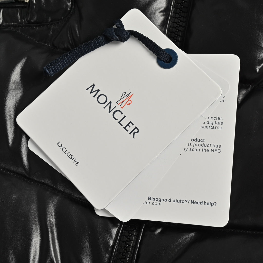 Hooded Down Jacket with Removable Fur Collar