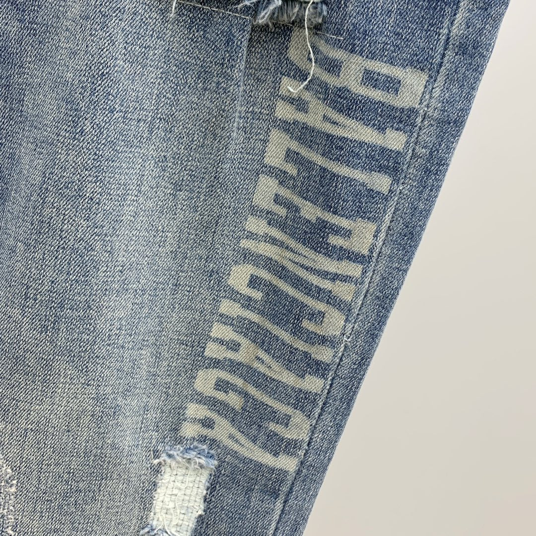 Men’s Premium Japanese Denim Jeans