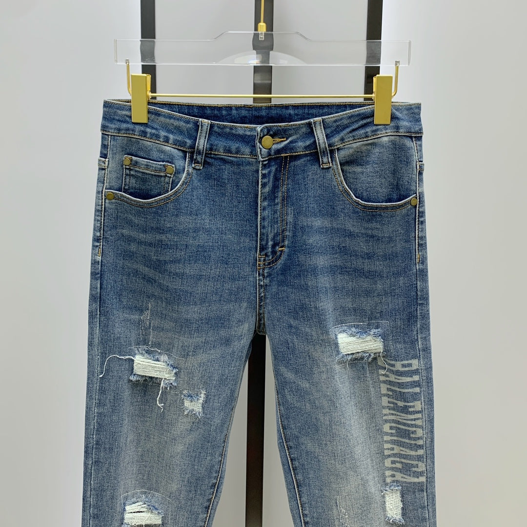 Men’s Premium Japanese Denim Jeans