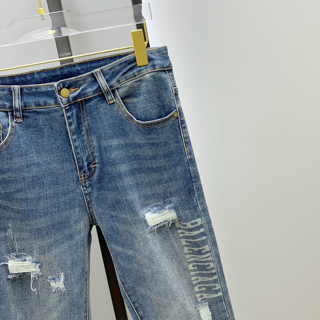 Men’s Premium Japanese Denim Jeans