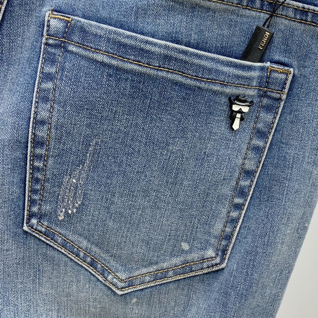 Premium Men’s Denim Jeans – Japanese 13oz Vintage Wash