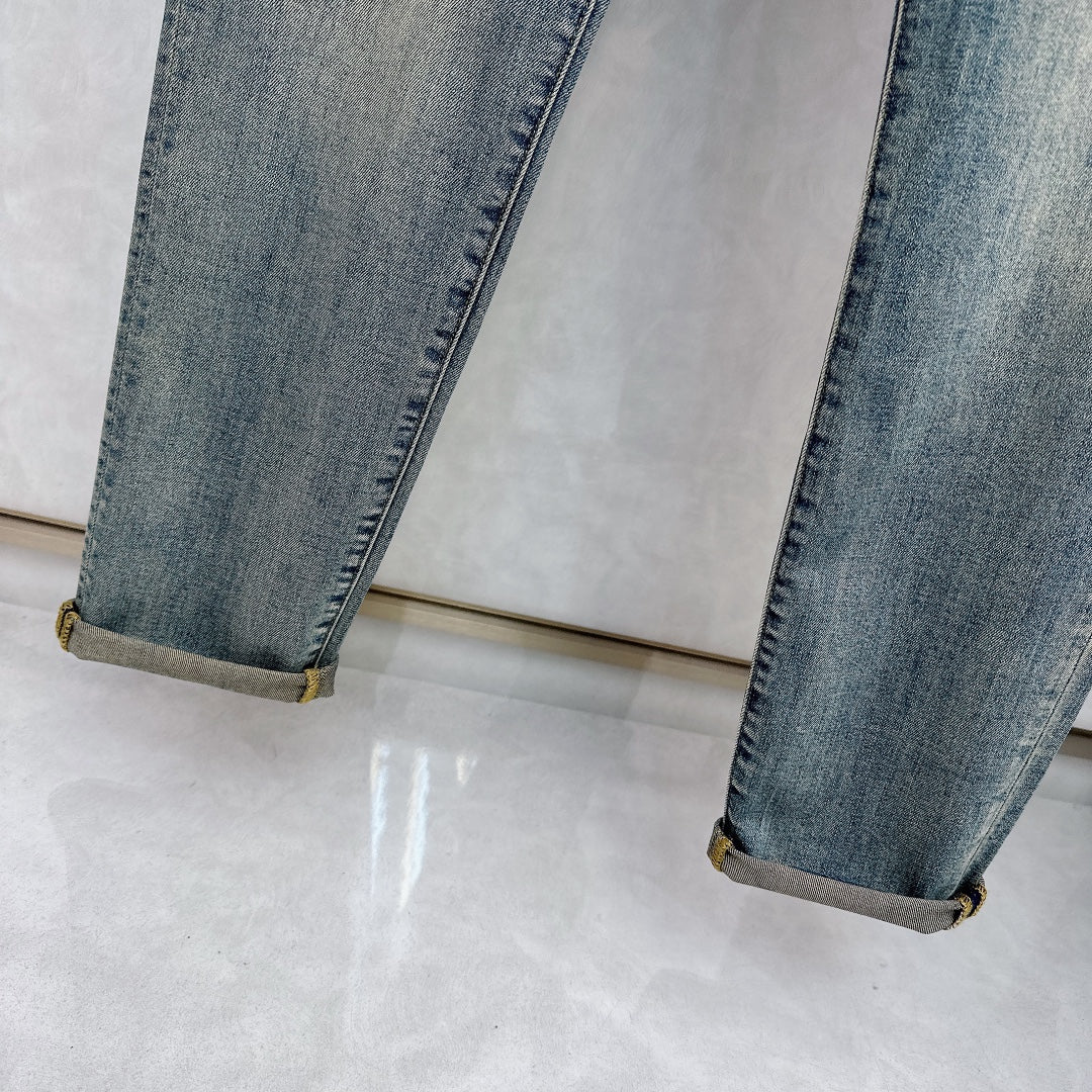 Men’s Premium Tailored Jeans