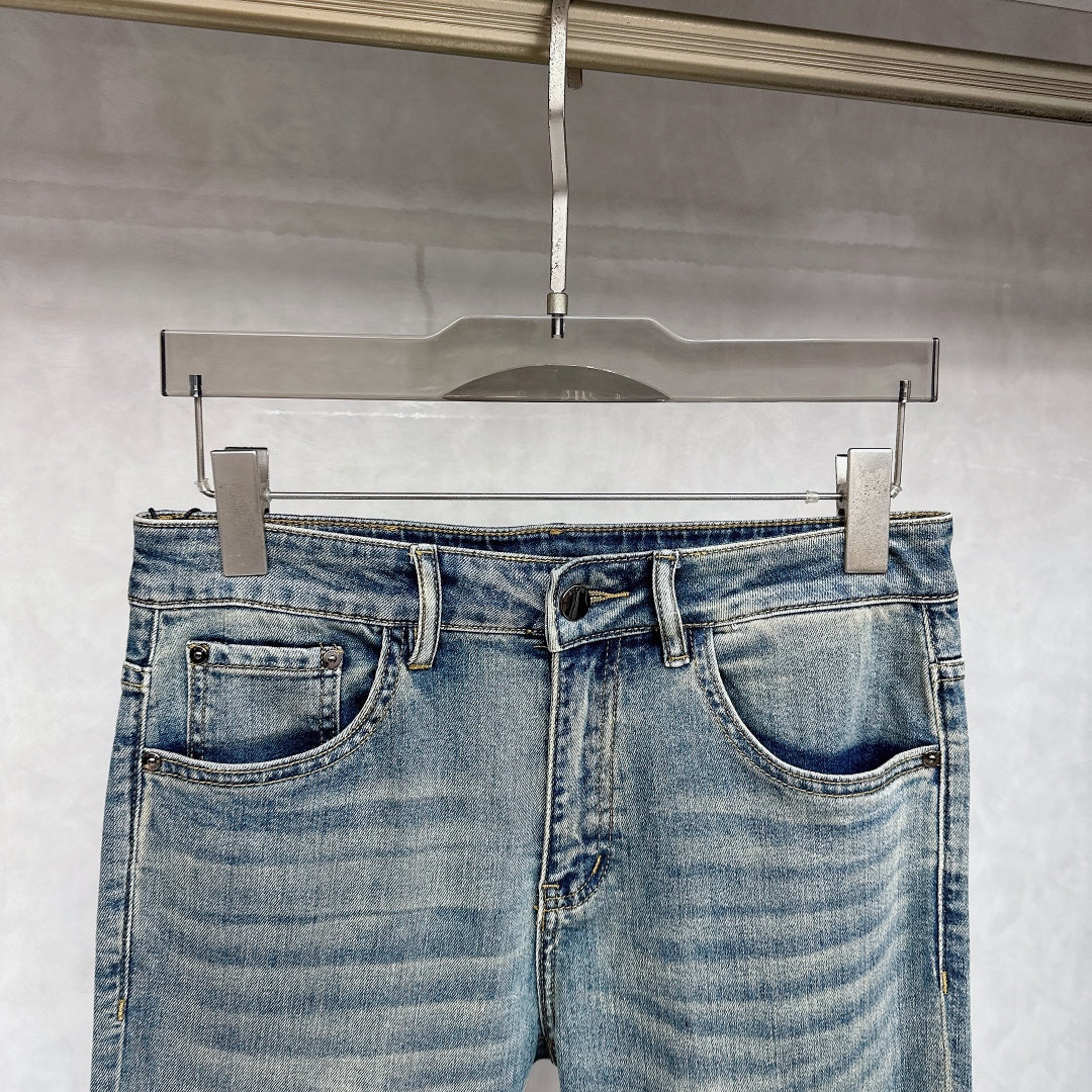 Men’s Premium Tailored Jeans