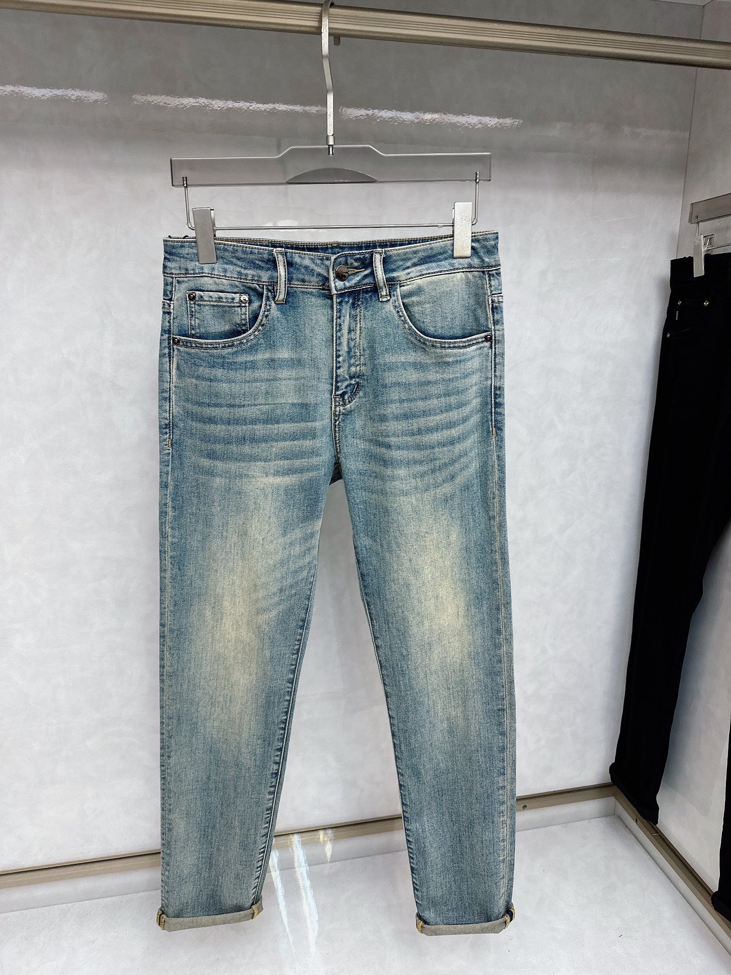Men’s Premium Tailored Jeans