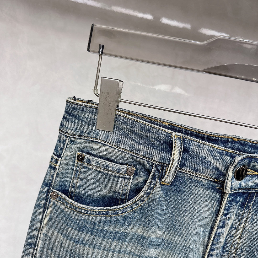 Men’s Premium Tailored Jeans