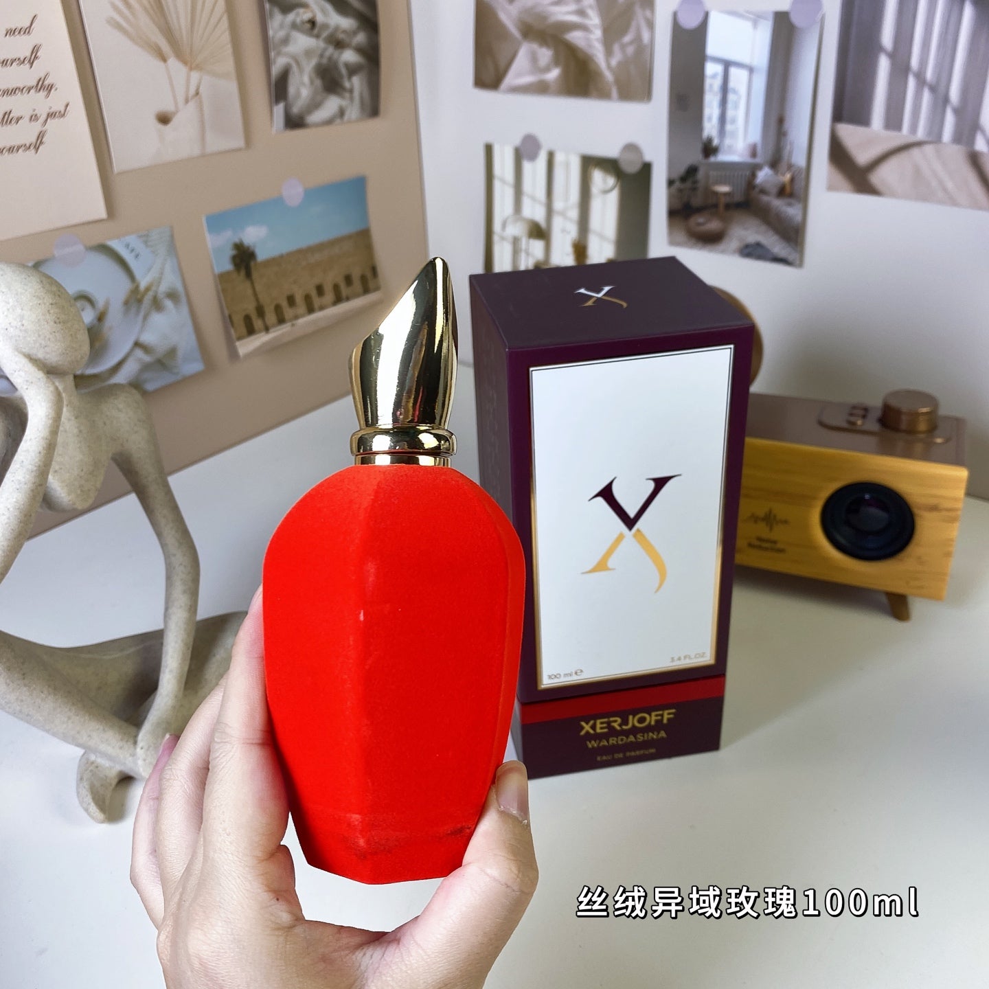 Xer– Wardasina Eau de Parfum · 100 ml