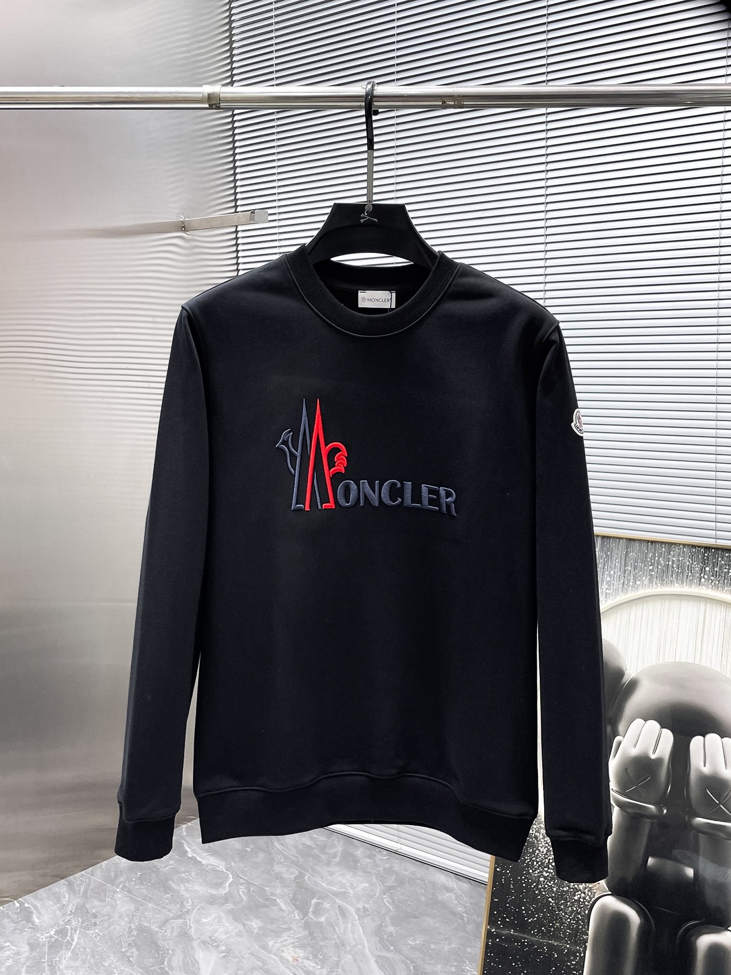 2025 Padded Sweatshirt