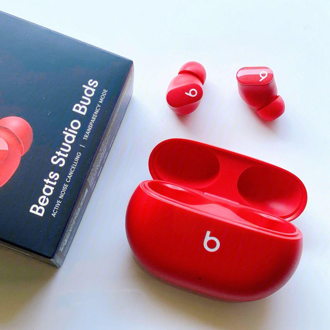 Wireless Noise-Cancelling Earbuds