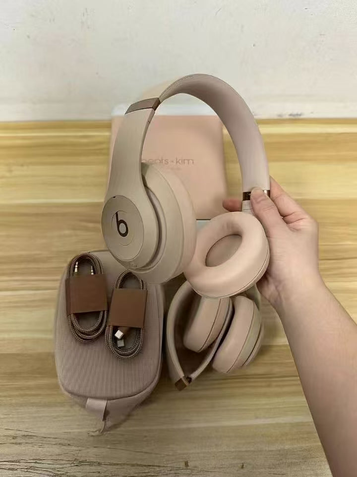 Wireless Over-Ear Headphones
