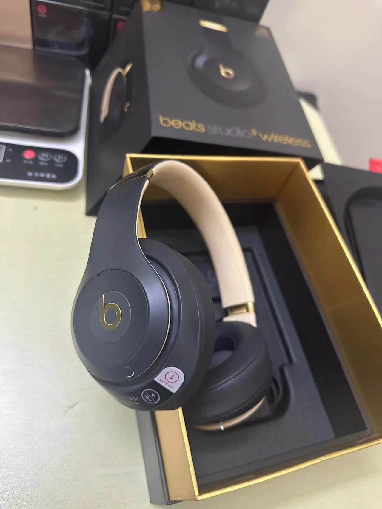 Wireless Over-Ear Headphones