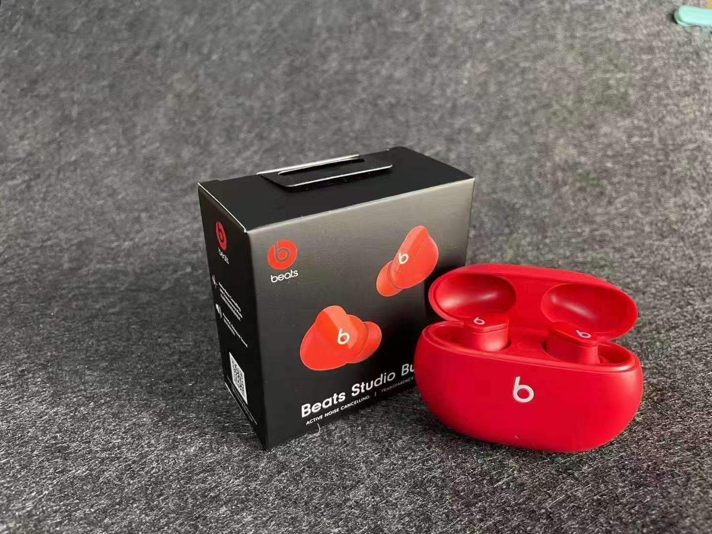 Wireless Noise-Cancelling Earbuds